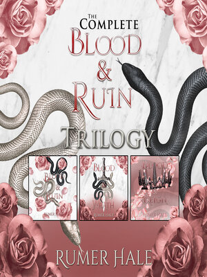 cover image of The Complete Blood and Ruin Trilogy